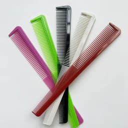 Haircut Comb Barber Shop Hairdresser Professional Hair Cutting Combs Sideburns Hair Brush Hair Salon Hairdressing Styling Tools