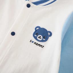 Boys Girls Outfit Cartoon Bear Baby Infant Clothes Toddler Onesie Costume Romper Jumpsuit 0-18 Months Long Sleeve Newborn Trendy