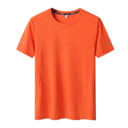 T-shirt Big Size 9XL/10XL/11XL for Men Quick Drying T-shirt for Men Round Neck Plus Size Short Sleeve Oversized T Shirt