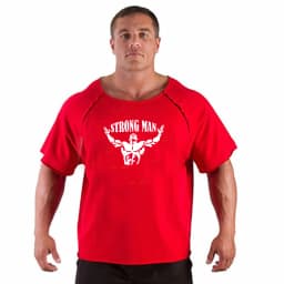 Gym Oversized Clothing fitness Running t shirt men O-neck t-shirt cotton bodybuilding Sport shirts tops gym men training t shirt