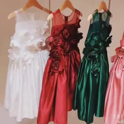 Elegant Flower Girl Party Dress Christmas Costume Bow Wedding Kids Dresses For Girl Evening Briidemaid Prom Gown Vestido 8 10Yrs
