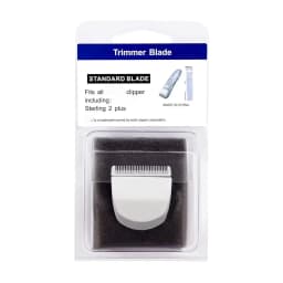 Pro Peanut Replacement Clipper Trimmer Blades standard Compatible with Wahl Professional Peanut Hair Clipper Trimmer