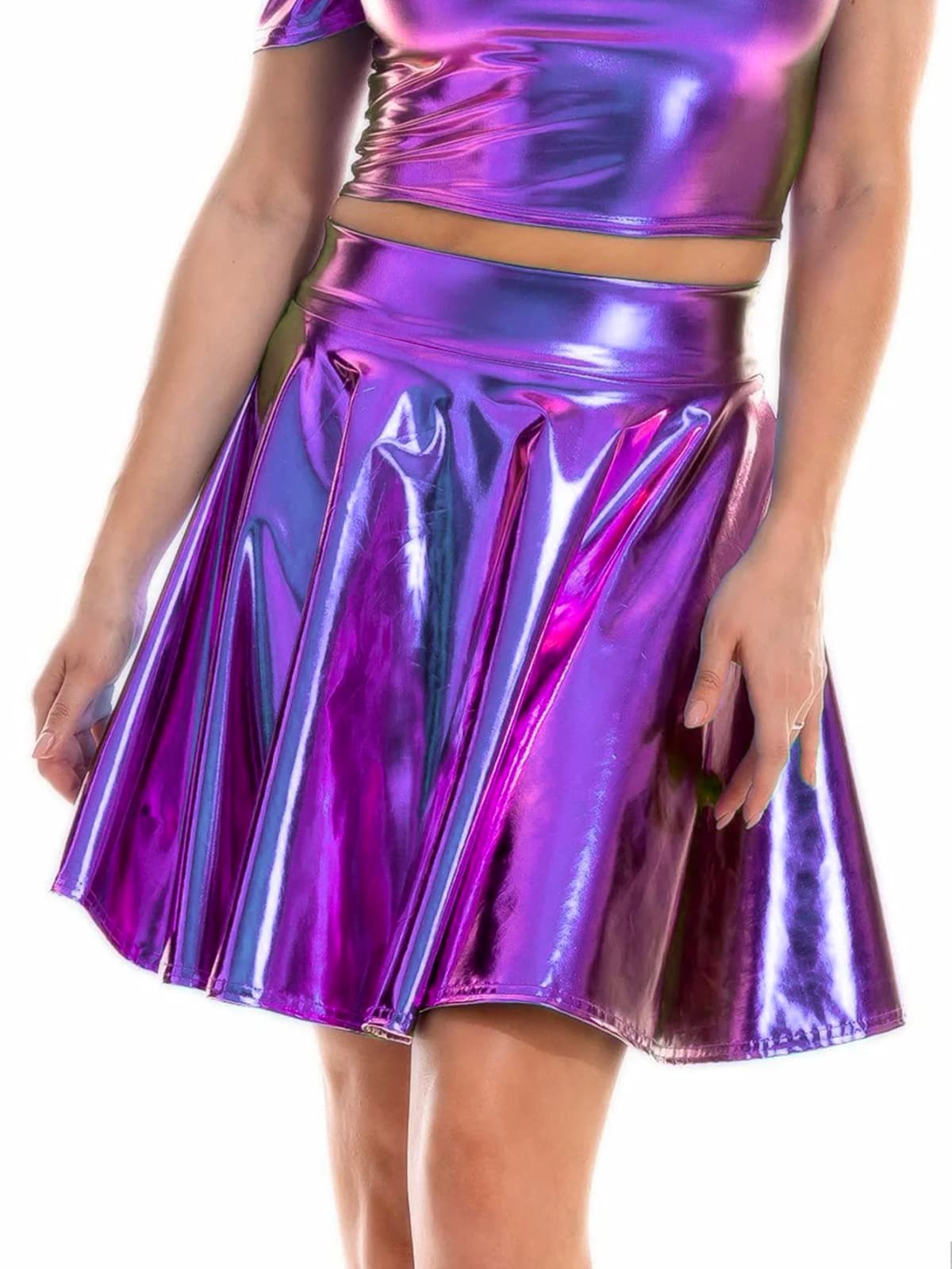 Colorful Short Skirt For Women