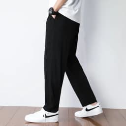 Summer White Casual Pants Men's Ice Silk Pants Men's Drape Floor Mop Pants Korean Straight Loose Wide Leg Long Pants