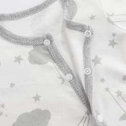 Spring Long Sleeve Baby Onesies 2024 Baby Clothes Summer Leg-Wrapping Onesies Soft Boys Romper Cartoon Newborn Bodysuit 0-9Month