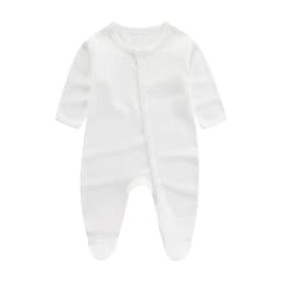 Spring Long Sleeve Baby Onesies 2024 Baby Clothes Summer Leg-Wrapping Onesies Soft Boys Romper Cartoon Newborn Bodysuit 0-9Month