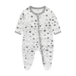 Spring Long Sleeve Baby Onesies 2024 Baby Clothes Summer Leg-Wrapping Onesies Soft Boys Romper Cartoon Newborn Bodysuit 0-9Month