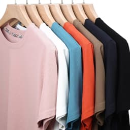 2026 Men's New Waffle Round Neck Short Sleeved T-shirt Summer Comfortable Top
