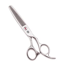 Professional Hair Scissors Japan 440C Purple Dragon 6" Hair Cutting Scissors Barber Thinning Scissors Haircut Set Razor Z2003
