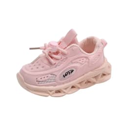 Zapatos Niña 202New LED Child Trainers 1-8Years Old Boy Girl Tennis Shoe Sport Shoe for Toddlers Glowing Kid Sneakers Kids Shoe