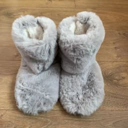 House Fluffy Slipper Womens Winter Fur Men Male Warm Plush Indoor Flat Fuzzy Female Room Shoes Wool Home Boots Fleece Flip Flop