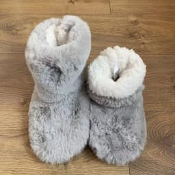 House Fluffy Slipper Womens Winter Fur Men Male Warm Plush Indoor Flat Fuzzy Female Room Shoes Wool Home Boots Fleece Flip Flop