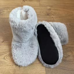 House Fluffy Slipper Womens Winter Fur Men Male Warm Plush Indoor Flat Fuzzy Female Room Shoes Wool Home Boots Fleece Flip Flop