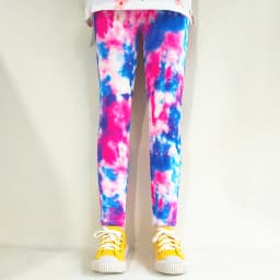Children's Clothing Children's Bottom Pants Spring and Autumn Girl Printed Cartoon Slim Fit Pants Summer Pants