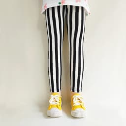 Children's Clothing Children's Bottom Pants Spring and Autumn Girl Printed Cartoon Slim Fit Pants Summer Pants