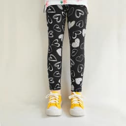 Children's Clothing Children's Bottom Pants Spring and Autumn Girl Printed Cartoon Slim Fit Pants Summer Pants