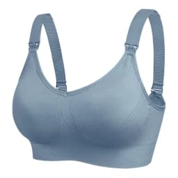 1pcs Maternity Nursing Bras Pregnant Women Skinny Breastfeeding Clothing Underwear Female Breathable Push Up Bra