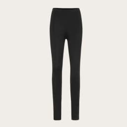 Woman Fashion Trousers Streetwear Women's Elegant Slim Slit Micro Flared Pants New Temperament Commuting Female Clothing