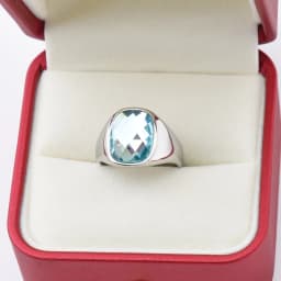 R3327 1pc Man/Women Gemstone Style Wedding Titanium steel ring,Fashion Men's 316LStainless steel lightweight and compact Rings