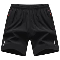 Summer New Arrival Sports Shorts Men New Comfortable Elastic Waist Clothing Male Breathable Short Trousers Plus