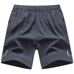 Summer New Arrival Sports Shorts Men New Comfortable Elastic Waist Clothing Male Breathable Short Trousers Plus