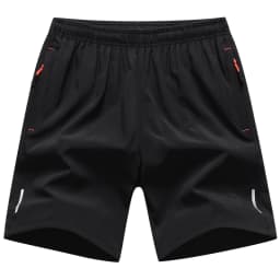 Summer New Arrival Sports Shorts Men New Comfortable Elastic Waist Clothing Male Breathable Short Trousers Plus