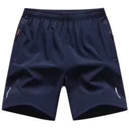 Summer New Arrival Sports Shorts Men New Comfortable Elastic Waist Clothing Male Breathable Short Trousers Plus