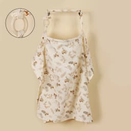 Maternity Print Fashion Breastfeeding Cover Baby Outdoor Stroller Cover Blanket Cotton Nursing Cover For Newborn Mommy Shawl