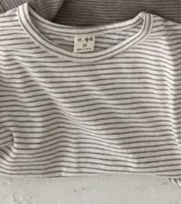 Baby Boy Stripe Shirt Summer Casual Short Bat Sleeve Kids Shirt for Boys Clothing Children Girls Sports Shirt Cotton Tops