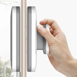 NEW Magnetic Window Cleaner Double-sided Window Cleaning Brush Glass Wiper Cleaning Tools Outside Window Cleaner For High Rise
