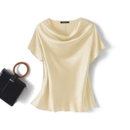 ZANZEA Summer Fashion Satin Blouse Women Short Sleeve Solid Shirt Female Casual OL Work Tunic Tops Elegant Loose Blsuas Oversize