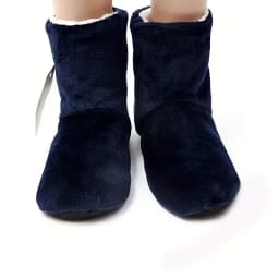 Indoor Floor Socks Plush Cloth Long Tube Socks Knee Pads Warm High Tube Shoes For Women And Man Slippers Winter