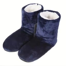 Indoor Floor Socks Plush Cloth Long Tube Socks Knee Pads Warm High Tube Shoes For Women And Man Slippers Winter