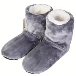 Indoor Floor Socks Plush Cloth Long Tube Socks Knee Pads Warm High Tube Shoes For Women And Man Slippers Winter