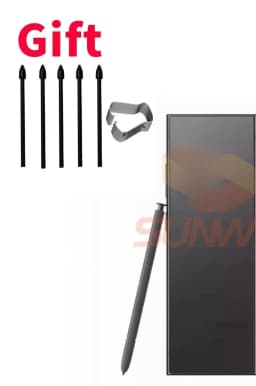 New Original Stylus For Samsung Galaxy S24 Ultra Touch Screen Stylus S Pen Pencil With Bluetooth function support air command