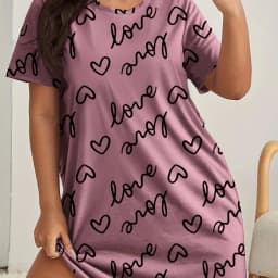 Summer Women's Halter Women's High Stretch Home Nightgowns Big Bust Girl's Dresses Plus Size Loose and Knee Skirt
