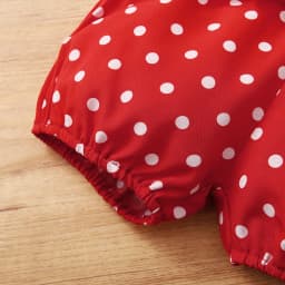 Baby Girl 0-18 Months 3PCS Clothing Set Love Short Sleeve Romper+Polka Dot Shorts+Headband Summer Daily Casual Newborn Baby Girl