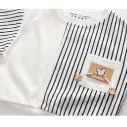 New Spring Autumn Baby Girl Clothes Children Boys Fashion Striped T-Shirt Toddler Casual Costume Infant Outfits Kids Sportswear