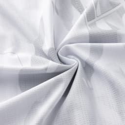 Quick Drying Ice Silk Short Sleeved T-Shirt 2024 Summer Camouflage Thin Breathable Quick Drying Running Fitness Sportswear