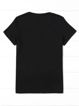 Women's Summer Print Oversized Loose Casual Round Neck Short Sleeved T-Shirt Top Fashion Streetwear Oversized O-Neck