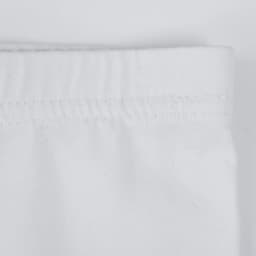 Random 4 Pcs of Girls High Stretch Solid Leggings Elastic Waistband Pants
