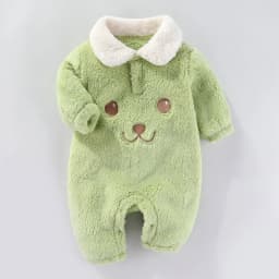 Cute Newborn Baby Bodysuit New Winter Autumn Baby Clothes Cartoon Girl Rompers Spring Soft Infant Jumpsuit 0 to 12 Months
