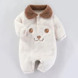 Cute Newborn Baby Bodysuit New Winter Autumn Baby Clothes Cartoon Girl Rompers Spring Soft Infant Jumpsuit 0 to 12 Months