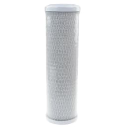 10-Inch Water Purifier Filter UDF Granular Activated Carbon Filter+PP Cotton Filter+CTO Compressed Carbon Water Purification