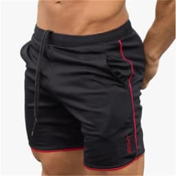 2025 NEW Summer Running Shorts Men Sports Jogging Fitness Shorts Quick Dry Mens Gym Men Shorts Sport Gyms Short Pants Men