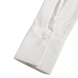 2024 Summer New Casual Turn-down Collar Ruffles Solid Women's Blouses Lady Sweet office Long Sleeve Single Breasted Shirts Top