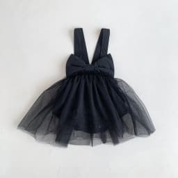 0-2 Years Old Baby Girls INS Ballet Romper Mesh Dress Big Bow Tie Jumpsuit Cute Kids Bodysuit Fashion Clothes