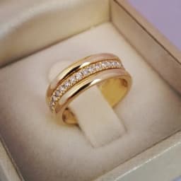 Fashion Luxury Unisex Full Zircon Rings for Women Hiphop Men's Ring Hot Sale Couple Ring Ladies Rings Wedding Party Jewelry Gift