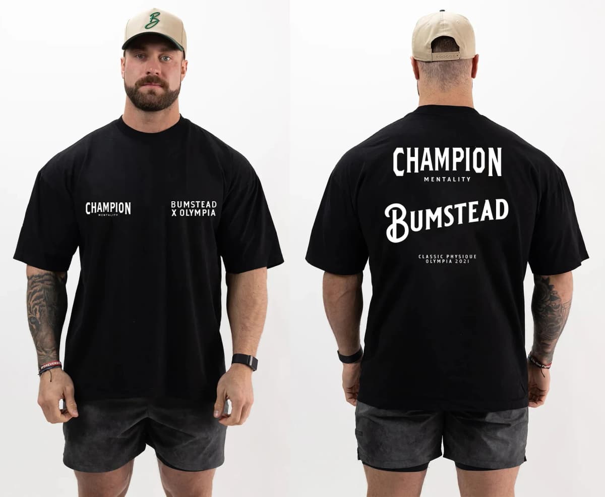 CBUM T Shirt Camiseta Merch Men Clothing Fitness Workout 100% Cotton Shirts THAVAGE GYM Tops Gym Oversized T-shirt Free Shipping