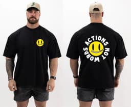 CBUM T Shirt Camiseta Merch Men Clothing Fitness Workout 100% Cotton Shirts THAVAGE GYM Tops Gym Oversized T-shirt Free Shipping